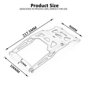ダートバイク電話ホルダースタンド Ducati Desert X 2023-GPS ナビゲーションブラケット用 Dirt Bike Phone Holder Stand For Ducati Desert X 2023- GPS Navigation Bracket