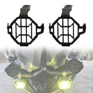 オートバイフォグライトプロテクターガードカバー BMW R1200GS F850GS GSA GS LC ADV Motorcycle Fog Light Protector Guard Cover For BMW R1200GS F850GS GSA GS LC ADV