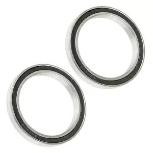 2 ボールベアリング 6808RS 40x52x7 Can-Am 用 420632377 420632371 420632372 420632375 2 Ball Bearing 6808RS 40x52x7 for Can-Am 420632377 420632371 420632372 420632375
