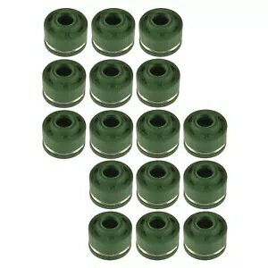 16x バルブステムシール ヤマハ WaveRunner FZR 2013-2016 用 16x Valve Stem Seal for Yamaha WaveRunner FZR 2013-2016