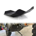 ヤマハ TT-R230 2002-2024 エンジンガードバッシュボトムスキッドプレートプロテクターに適合 Fit For Yamaha TT-R230 2002-2024 Engine Guard Bash Bottom Skid Plate Protector
