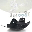 エンジンガードバッシュボトムスキッドプレートプロテクターヤマハ WR450F 2007-2011 Engine Guard Bash Bottom Skid Plate Protector Fit For Yamaha WR450F 2007-2011