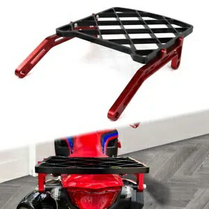 リア荷物ラックキャリアマウントアフターマーケットフィットホンダ CRF300L 2021-2024 Rear Luggage Rack Carrier Mount Aftermarket Fit For HONDA CRF300L 2021-2024