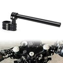 53mm ペアのクリップオンハンドルバーアフターマーケットフィット APRILIA RSV Mille R 1999-2010 53mm Pair Of Clip-On Handlebar Aftermarket Fit For APRILIA RSV Mille R 1999-2010