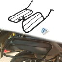 サドルバッグサポートサイドラックアフターマーケットフィット KAWASAKI KLR650 1987-2018 Saddlebag Support Side Racks Aftermarket Fit For KAWASAKI KLR650 1987-2018