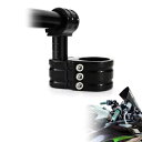 オートバイのペアのクリップオンハンドルバーアフターマーケットフィット DUCATI 848 2008-2009 Motorcycle Pair Of Clip-On Handlebar Aftermarket Fit For DUCATI 848 2008-2009