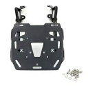 アフターマーケットフィット DUCATI スクランブラー 800 15-18 リア荷物ラックキャリアブラケット Aftermarket Fit For DUCATI SCRAMBLER 800 15-18 Rear Luggage Rack Carrier Bracket