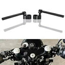 50mm MultiClip クリップオンハンドルバー アフターマーケットフィット APRILIA クリップオンハンドルバー用 50mm MultiClip Clip On Handlebar Aftermarket Fit For APRILIA Clip On Handlebar
