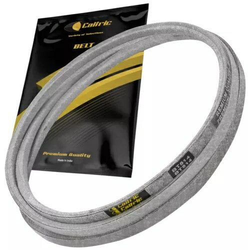 Caltric ベルト John Deere 1023E 1025R 1026R 2025R 2026R デッキパワーフローベルト用 Caltric Belt for John Deere 1023E 1025R 1026R 2025R 2026R Deck Powerflow Belt