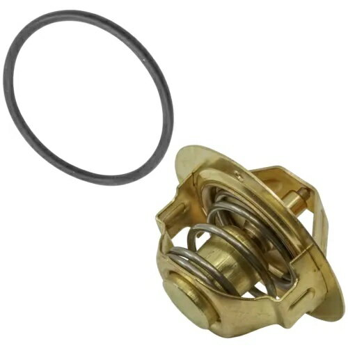 ⥹å &O  ޥ FZX700 Fazer 700 1986-1987 / FZ700T 1987  Thermostat &O-Ring for Yamaha FZX700 Fazer 700 1986-1987 / FZ700T 1987