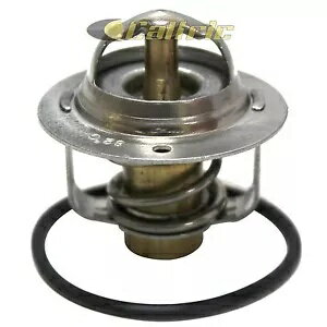 Kawasaki EX500 Ninja 500R 1997-2009 用サーモスタット & O リング Thermostat & O-Ring for Kawasaki..