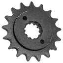 フロントドライブチェーンスプロケットホンダ VT750DC シャドウスピリット 2001-2003 2005-2007 Front Drive Chain Sprocket for Honda VT750DC Shadow Spirit 2001-2003 2005-2007(2)