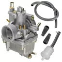 キャブレター ヤマハ PW80 Pw 80 Y ジンガー 1983-2006 ダートバイク新しいキャブレター Carburetor for Yamaha PW80 Pw 80 Y Zinger 1983-2006 Dirt Bike New Carb(2)