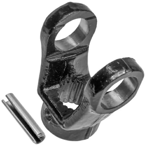 Caltric フロントドライブプロペラシャフトヨークポラリス 3235618 3260101 3260133 Caltric Front Dri..