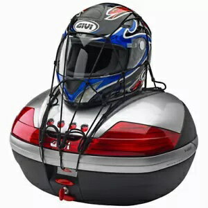 Givi T10N トレッカー エラスティックネット フック付き Givi T10N Trekker Elastic Net W/Hooks