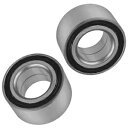 2x ホイールナックルベアリング John Deere UTV AM146065 AM140533 M154860 AM148394 2x Wheel Knuckle Bearing For John Deere UTV AM146065 AM140533 M154860 AM148394(2)