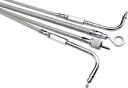 モーションプロ 64-0254 アーマーコート クラッチケーブル Motion Pro 64-0254 Armor Coat Clutch Cable(2)