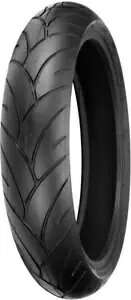 シンコー 87-4010 005 Advance フロントタイヤ 120/70ZR17 58W ラジアル TL Shinko 87-4010 005 Advance Front Tire 120/70Zr17 58W Radial TL