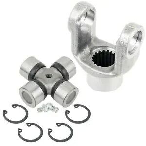 リアプロペラシャフトヨークジョイントはCan-Am Commander 4x4 2011 - 2015に適合します。 Rear Propel..