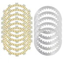 クラッチ摩擦プレート スズキ LT230S Quadsport 230 1985-1988 後 NO104361 Clutch Friction Plates for Suzuki LT230S Quadsport 230 1985-1988 After NO104361