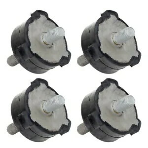 4 エンジン取り付けマウントラバーアイソレーター Polaris Pro X 600 700 800 2001-2004 用 4 Engine Mounting Mount Rubber Isolator for Polaris Pro X 600 700 800 2001-2004