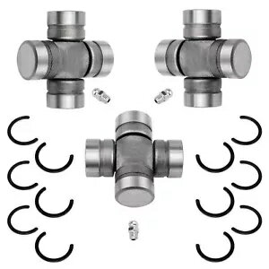 3 フロントドライブプロペラシャフト U ジョイント Kawasaki Mule 2510 KAF950A ディーゼル 2002 3 Fro..