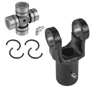 リアドライブトレイン プロペラシャフト ヨーク U ジョイント付き ポラリス RZR 1000 60 インチ 2016-2..