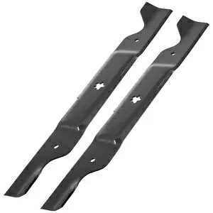 2 ǥå֥졼ɥǥ D21Kh46 D2246Yt D22H46 D22Kh46 Speedztr 46 Sz4619 2 Deck Blade For Dixon D21Kh46 D2246Yt D22H46 D22Kh46 Speedztr 46 Sz4619