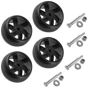 ǥåۥ ǥ D24KH54 D2548YT D25K48YT D25KH48 D2654GT / 532174873  4 Deck Wheels for Dixon D24KH54 D2548YT D25K48YT D25KH48 D2654GT / 532174873 Qty4