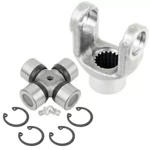 リアプロペラシャフトヨークジョイント Can-Am アウトランダー 650 / MAX 650 2006 - 2011 に適合 Rear..