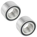 2 前輪ボールベアリング John Deere Tx ゲイター/Tx ターフゲイター用 050001 2 Front Wheel Ball Bearing For John Deere Tx Gator / Tx Turf Gator After 050001