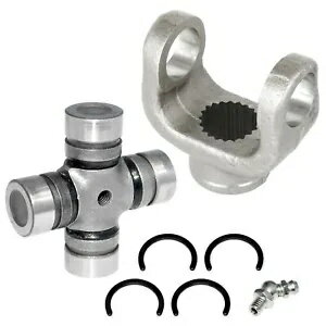 フロントプロペラシャフトヨーク U ジョイントヤマハティンバーウルフ 250 YFB250FW 4X4 94-00 Front P..