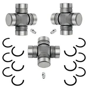 3 フロントドライブプロペラシャフト U ジョイント Kawasaki Mule 4010 KAF620 2009 - 2020 3 Front Dr..