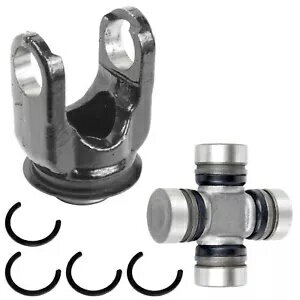 リアプロペラシャフト出力ヨークスズキビンソン 500 LTF500F 4X4 マニュアル 03-07 Rear Propeller Sha..