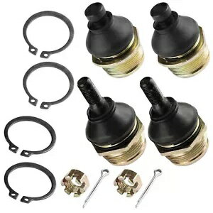 Kawasaki Lakota Sport 300 KEF300-B 2001 - 2003 ѾӲܡ 祤 4  4 Upper and Lower Ball Joints for Kawasaki Lakota Sport 300 KEF300-B 2001 - 2003