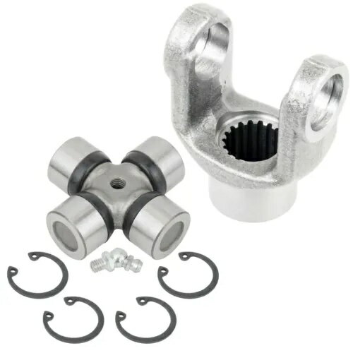 リアプロペラシャフトヨークジョイントはCan-Amアウトランダー500 / MAX 500 2007 - 2012に適合します..