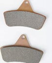 Vesrah シンタードメタル ブレーキパッド VD-359/2JL Vesrah Sintered Metal Brake Pads VD-359/2JL(2)