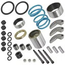 ポラリス スポーツマン 800 EFI 2006 用の完全なプライマリ ドライブ クラッチ再構築キット Complete Primary Drive Clutch Rebuild Kit For Polaris Sportsman 800 EFI 2006(2)