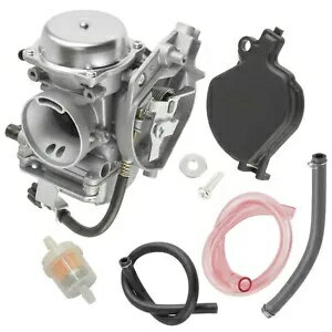֥쥿 Kawasaki Lakota 300 Sport KEF300B Kef 300B 2001-2003 Carburetor for Kawasaki Lakota 300 Sport KEF300B Kef 300B 2001-2003