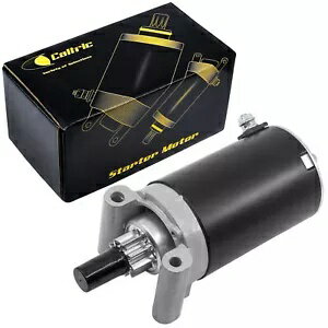 Caltric K0H3209801S ˥塼ۥ G4030 G4035 G4050  Caltric K0H3209801S Starter For New Holland G4030 G4035 G4050 Zero Turn