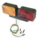 完全な右テールライトは John Deere 3032E 3038E DH610001 以降 LVA18272 に適合します。 Complete Right TailLight fits John Deere 3032E 3038E DH610001-and After LVA18272