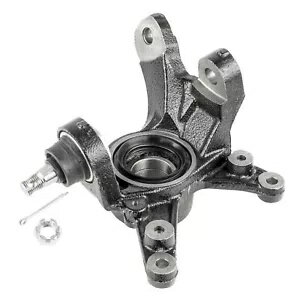 եȺƥ󥰥ۥʥåۥ TRX420FPA 㡼 420 AT EPS 2009-14 Front Left Steering Wheel Knuckle for Honda TRX420FPA Rancher 420 AT EPS 2009-14