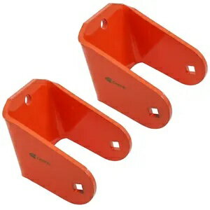 Caltric 422478 デッキアンチスカルプホイールブラケット Scag SCR42-25CH 42 " Caltric 422478 Deck A..