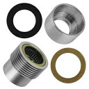 クラッチワンウェイベアリング ワッシャー&スペーサー付き ポラリススポーツマン 700 2002-2005用 Clutch One Way Bearing w/ Washer & Spacer For Polaris Sportsman 700 2002-2005(2)