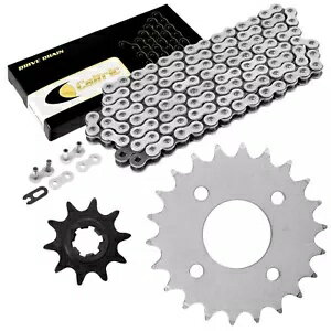 ドライブチェーン & スプロケットキ