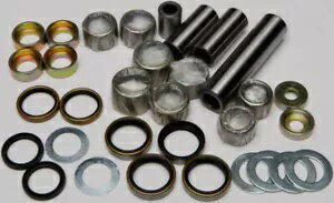 すべてのボール スイング アーム リンケージ ベアリングおよびシール キット 27-1180 All Balls Swing Arm Linkage Bearing and Seal Kit 27-1180