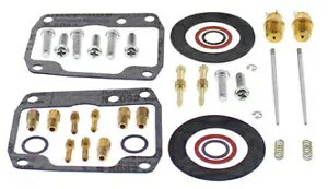 All Balls スノーモービル キャブレター リビルド キット 26-1998 All Balls Snowmobile Carburetor Rebuild Kit 26-1998