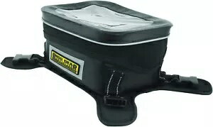 ネルソン リグ ハリケーン デュアルスポーツ タンク バッグ グレー/ブラック SE-3060 Nelson Rigg Hurricane DualSport Tank Bag Grey/Black SE-3060