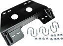 KFI Products ATV ミッドプラウマウントキット 105800 KFI Products ATV Mid Plow Mount Kit 105800