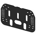 KFI Products ATV ミッドプラウマウントキット 106490 KFI Products ATV Mid Plow Mount Kit 106490